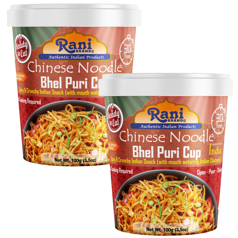Rani Chinese Noodle Bhel Puri Cup 3.5oz