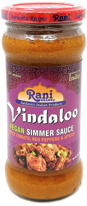 Rani Vindaloo Curry Masala {7 Sizes Available}