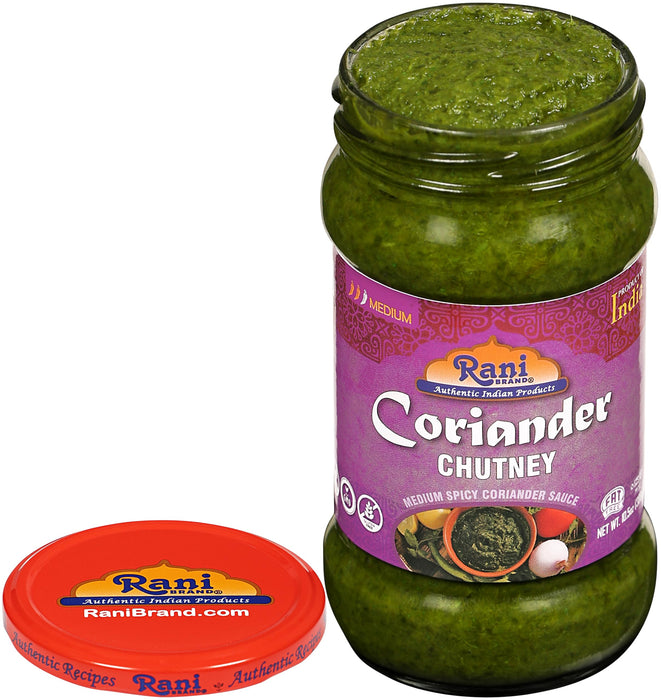 Rani Chat-pata Chutney's {7 Styles Available}