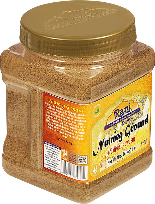 Rani Nutmeg Whole and Powder {5 Sizes Available}