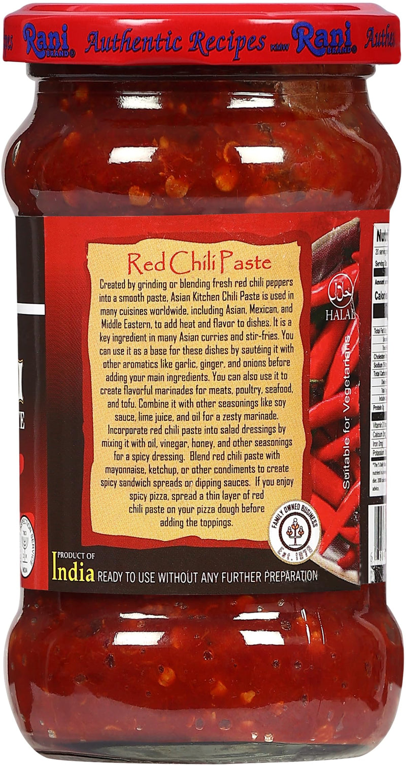 Asian Kitchen Cooking Pastes {10 Sizes Available}