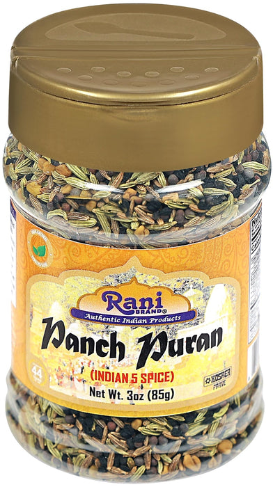 Rani Panch Puran {3 Sizes Available}