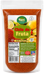 Rani Chile de Fruta (Fruity & Spicy Seasoning) 32oz