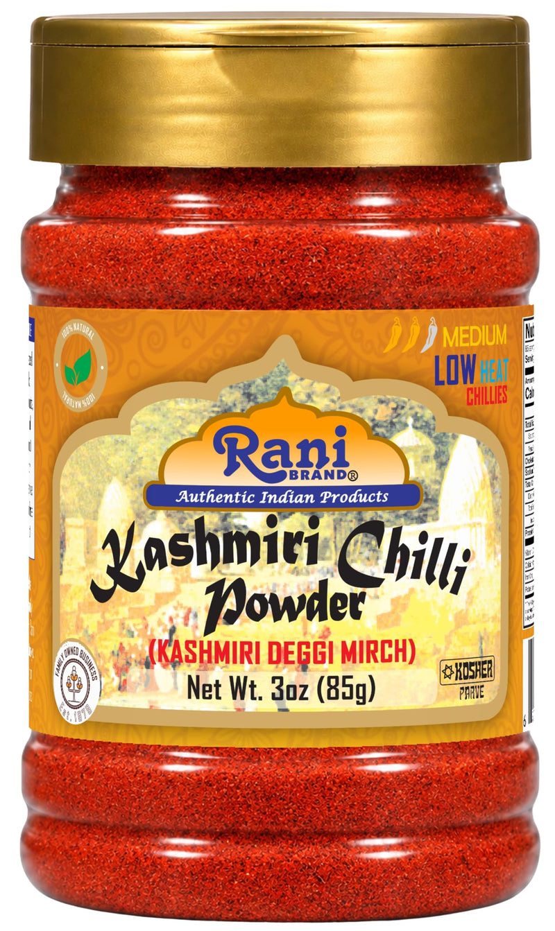 Rani Kashmiri Chilli {10 Sizes Available}
