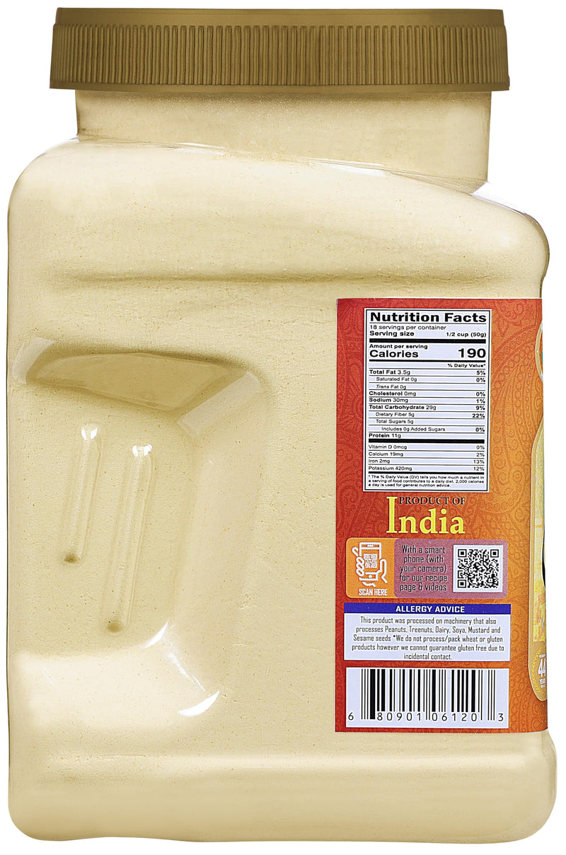 Rani Chana Besan - Chickpeas Flour {6 Sizes Available}