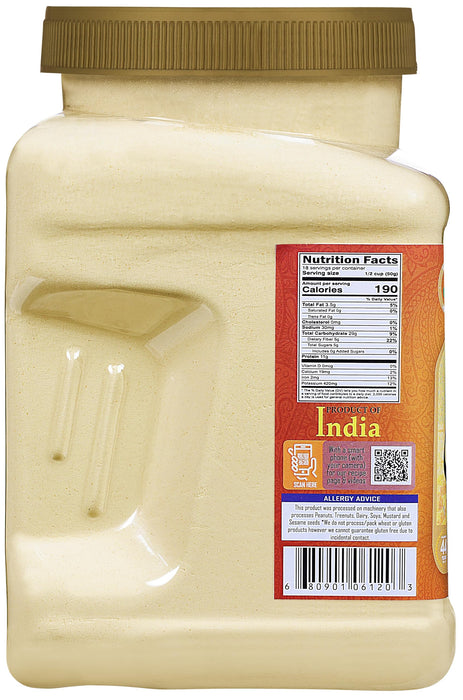 Rani Chana Besan - Chickpeas Flour {6 Sizes Available}