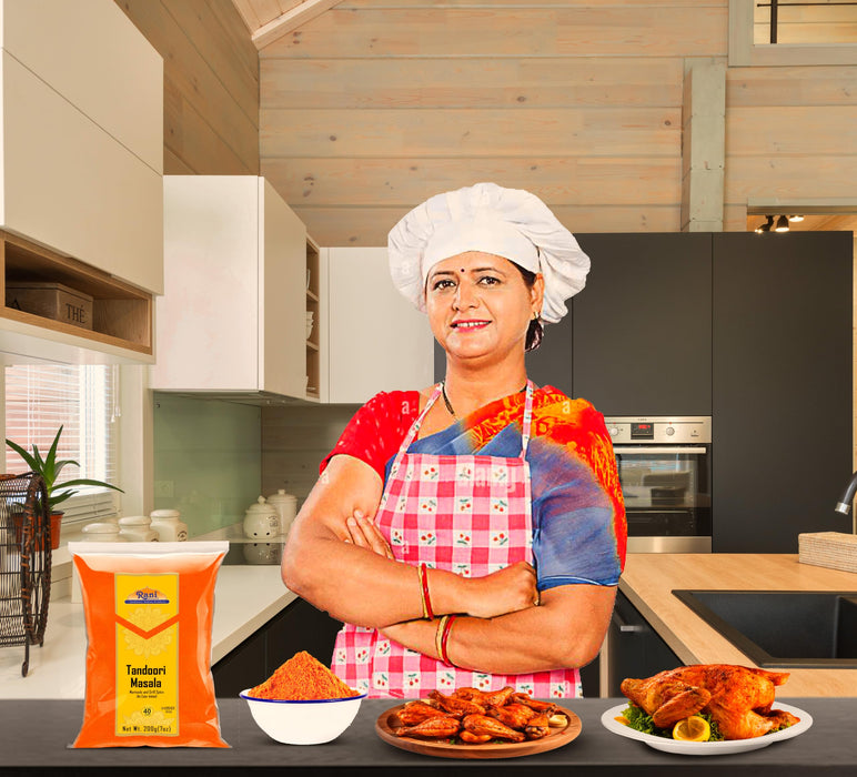 Rani Tandoori Masala {12 Sizes Available}