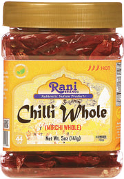 Rani Red Chilli Whole