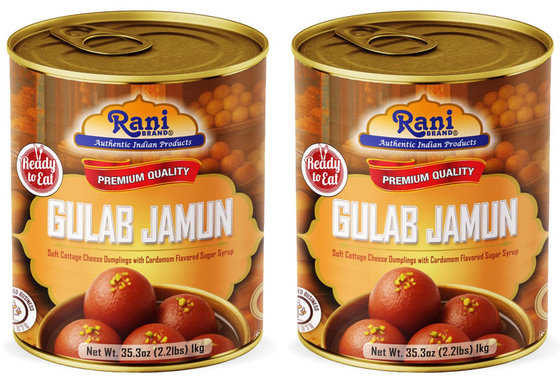 Rani Gulab Jamun Round 35.3oz