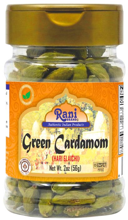 Rani Green Cardamom {13 Sizes Available}