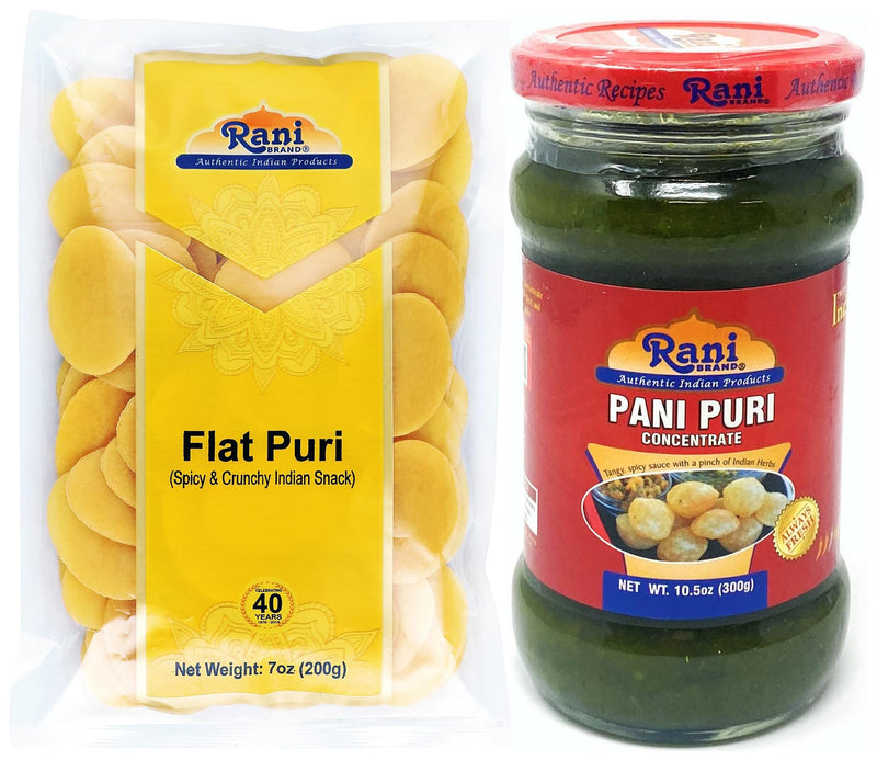 Rani Pani Puri Coins 7oz