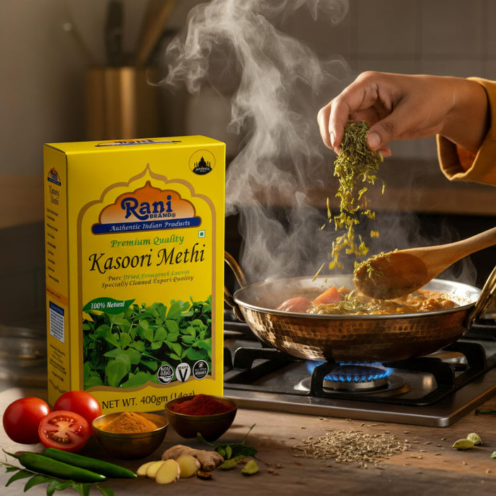 Rani Kasoori Methi {6 Sizes Available}
