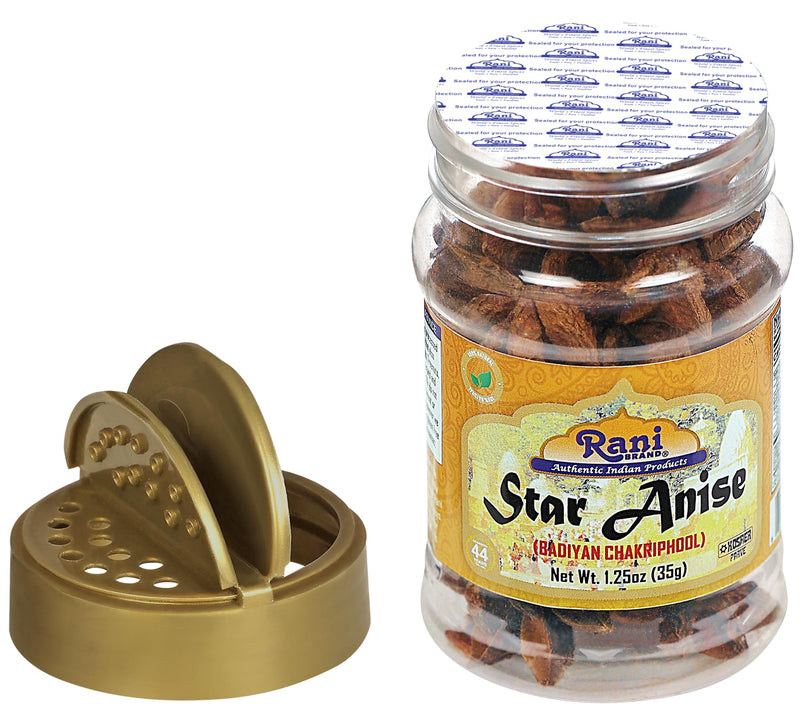 Rani Star Anise {9 Sizes Available}