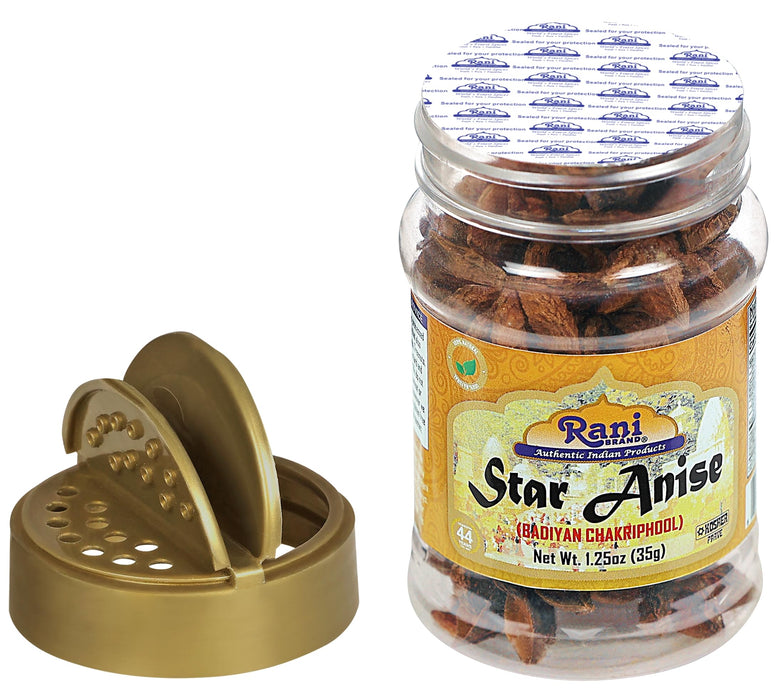 Rani Star Anise {9 Sizes Available}