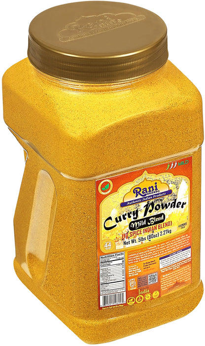 Rani Curry Powder Mild *BEST SELLER* {8 Sizes Available}