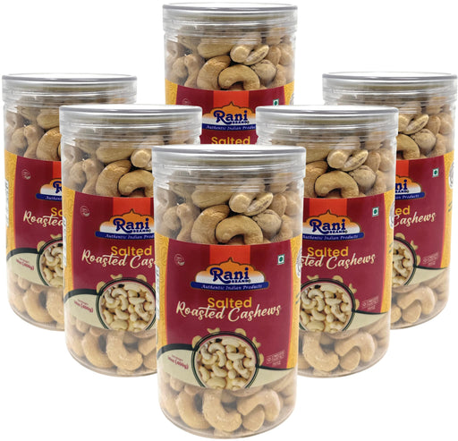 Rani Salted Roasted Cashews 14oz