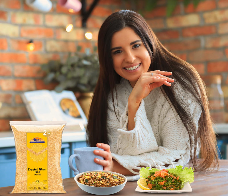 Rani-Cracked-Wheat {4 Sizes Available}