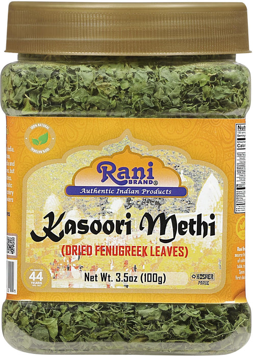 Rani Kasoori Methi {6 Sizes Available}