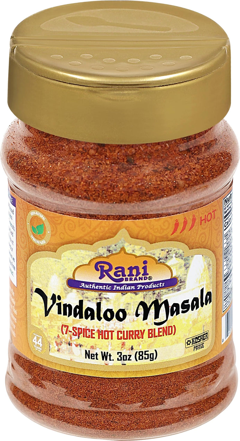 Rani Vindaloo Curry Masala {7 Sizes Available}