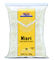 Rani Misri (Indian Sugar Crystals) 7oz