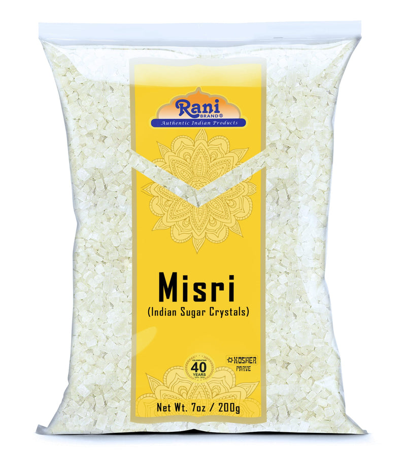 Rani Misri (Indian Sugar Crystals) 7oz