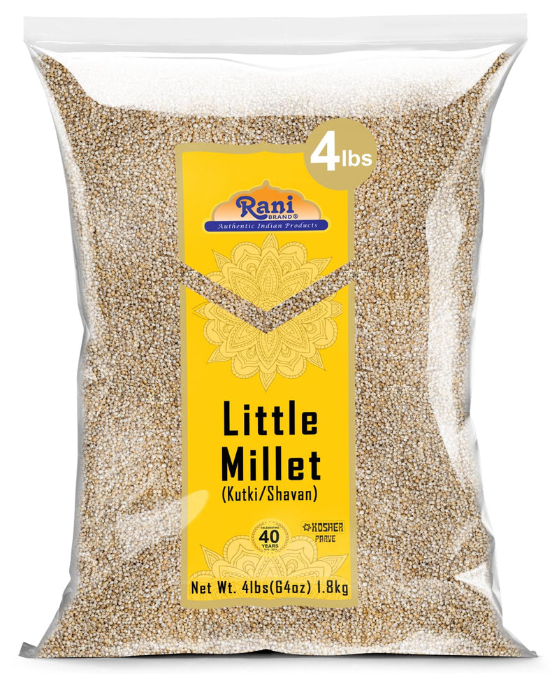 Rani Little Millet {3 Sizes Available}