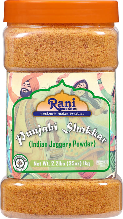 Rani Gur (Jaggery) {9 Sizes Available}