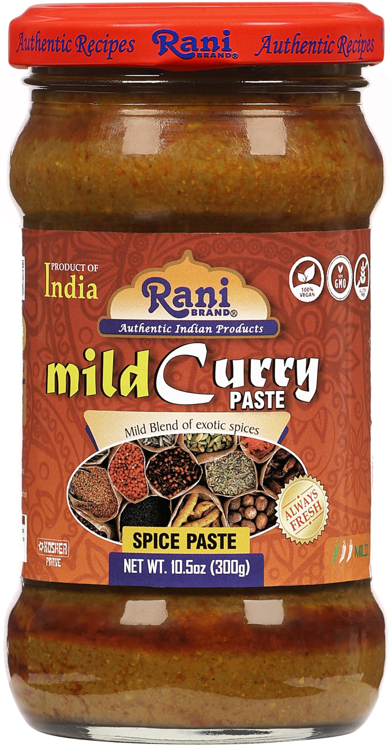 Rani Curry Paste MILD (Spice Paste) 10.5oz