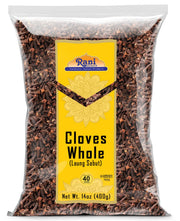 Rani Cloves Whole (Laung) 14oz