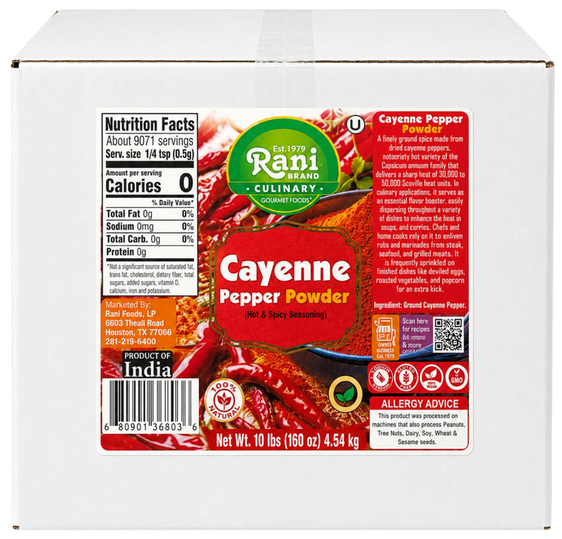 Rani Cayenne Pepper Powder 160oz