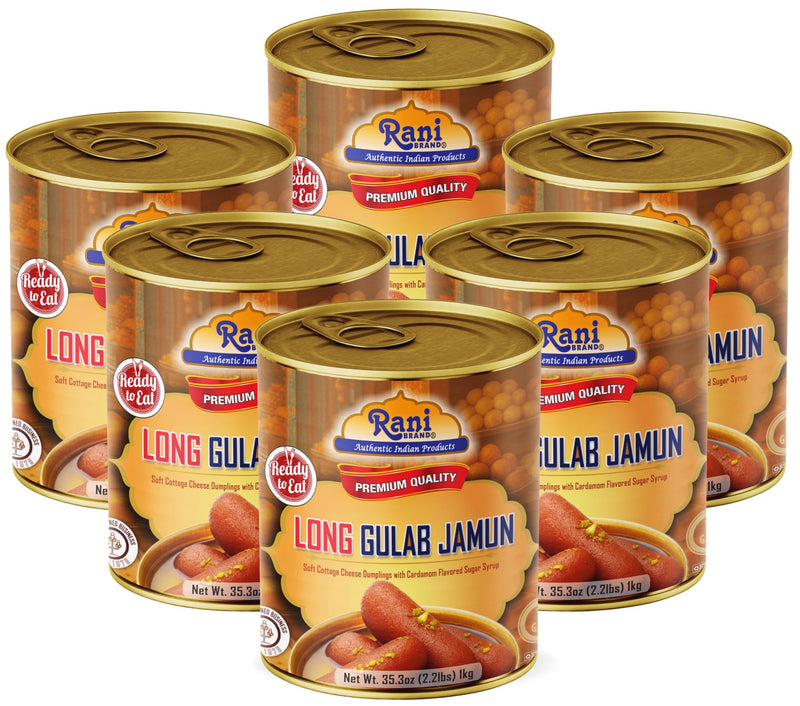 Rani Gulab Jamun Long 35.3oz