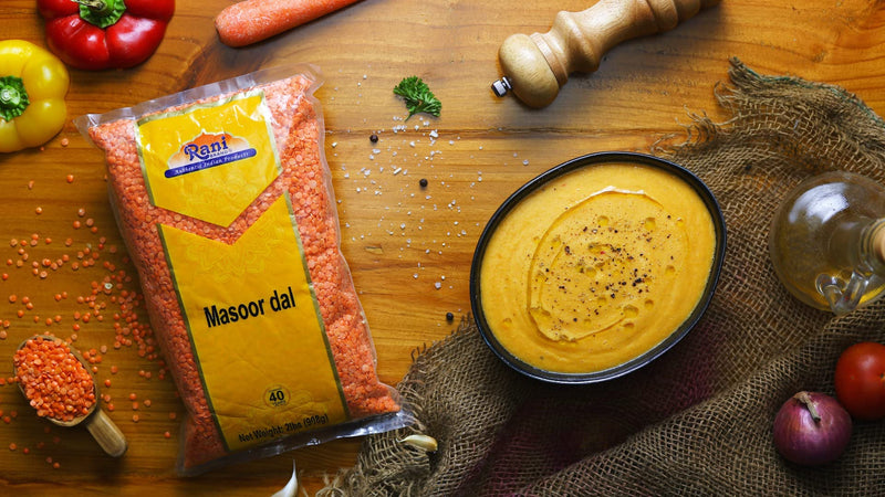 Rani Masoor (Red Lentils) {9 Sizes Available}