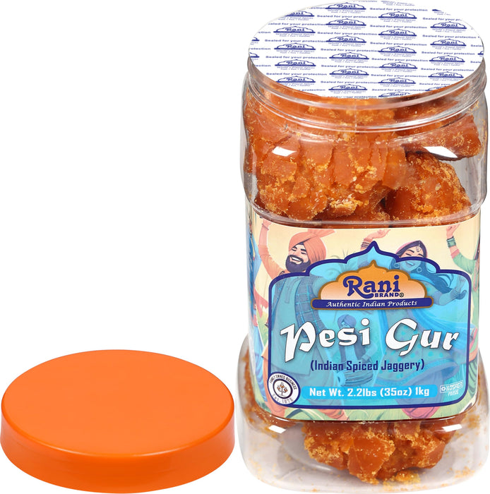 Rani Gur (Jaggery) {9 Sizes Available}