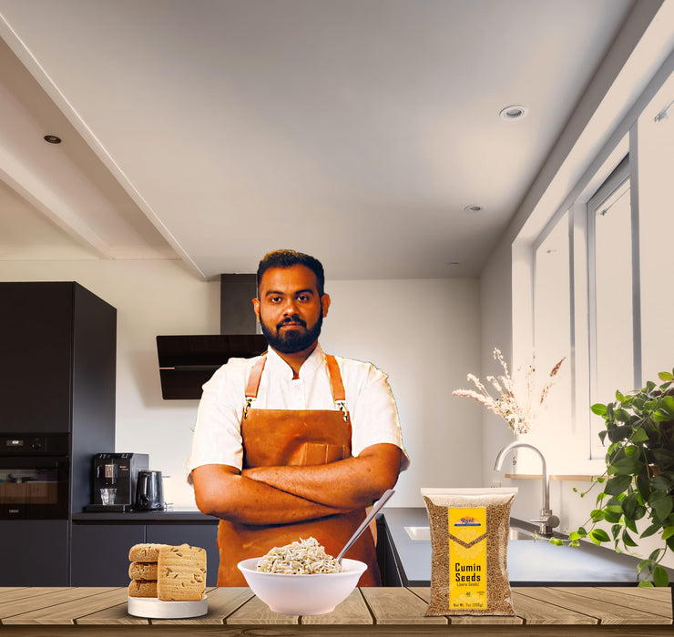 Rani Cumin Seeds Poly {5 Sizes Available}