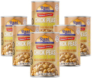 Rani Chick Peas, Garbanzo Beans 14oz