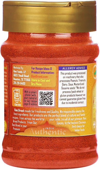 Rani Chilli Powder Regular and Extra Hot {19 Sizes Available}