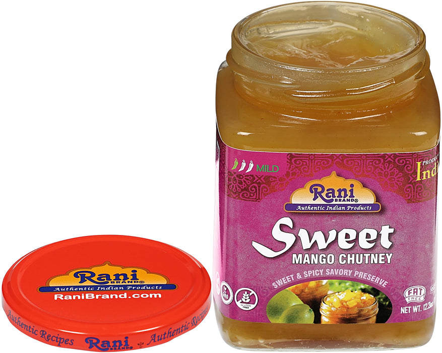 Rani Mango Chutney {26 Variations Available}