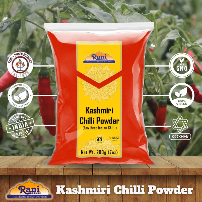 Rani Kashmiri Chilli {10 Sizes Available}