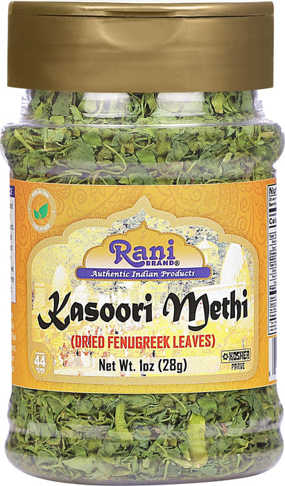 Rani Kasoori Methi {6 Sizes Available}