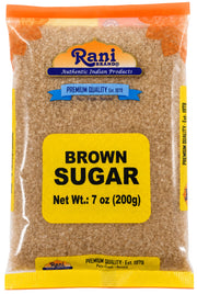 Rani Brown Sugar 7oz