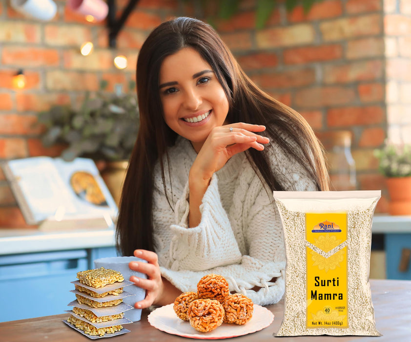 Rani Mamra (Puffed Rice) {4 Variants Available}