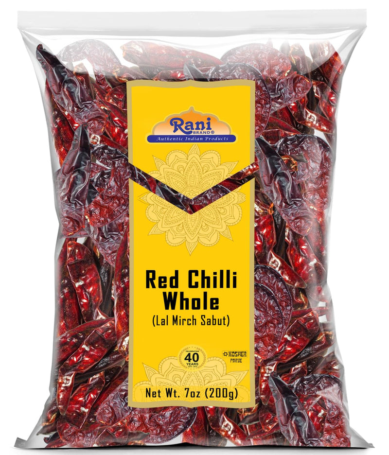 Rani Chilli Whole Indian 7oz