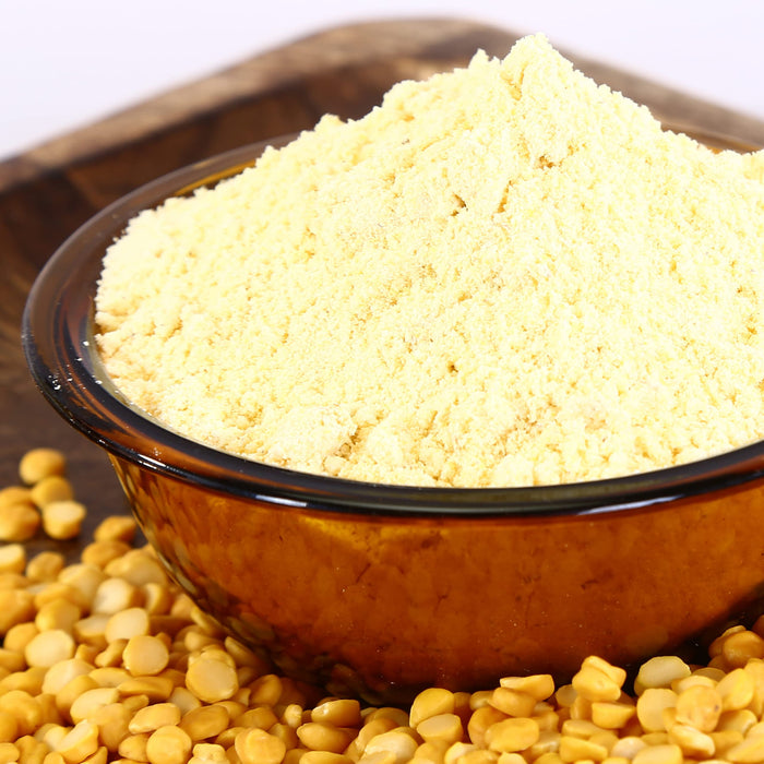 Rani Chana Besan - Chickpeas Flour {6 Sizes Available}