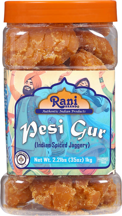 Rani Gur (Jaggery) {9 Sizes Available}