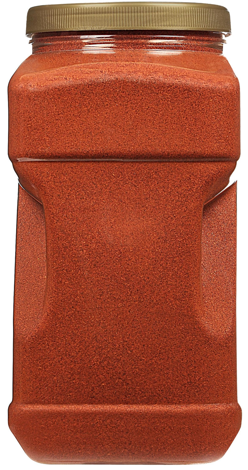 Rani Chilli Powder (Mirchi) Ground Indian Spice 80oz (5lbs) 2.27kg Bulk PET Jar ~ All Natural | Salt-Free | Vegan | Gluten Friendly | Kosher | NON-GMO