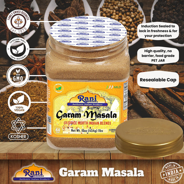 Rani Garam Masala {13 Sizes Available}