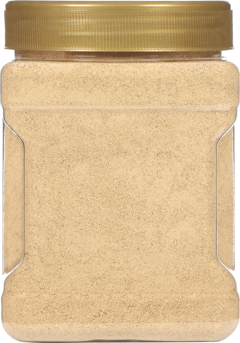 Rani Amchur (Mango) Ground Powder Spice 16oz (1lb) 454g PET Jar ~ All Natural | Gluten Friendly | Vegan | NON-GMO | No Salt or Fillers | Kosher | Indian Origin