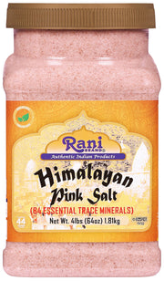 Rani Himalayan Pink Salt Powder 64oz