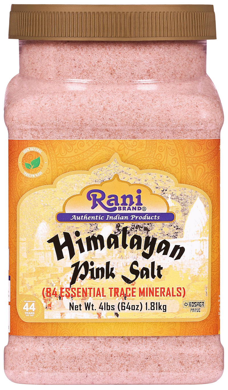 Rani Himalayan Pink Salt Powder 64oz