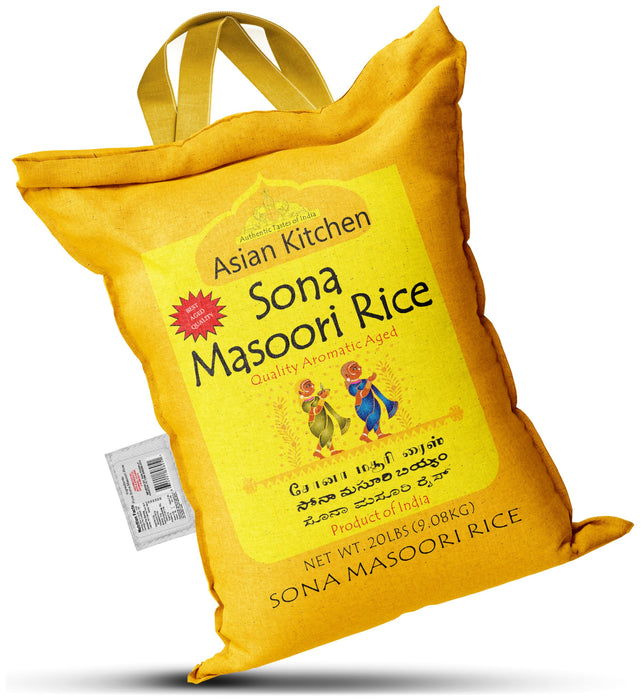 Asian Kitchen Rice Aged {9 Sizes Available}